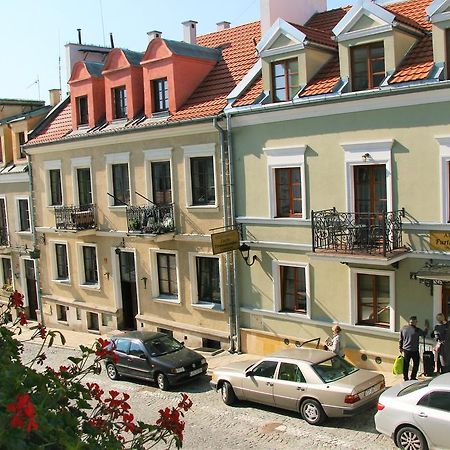 Apartamenty Furta Dominikanska Sandomierz Exterior foto