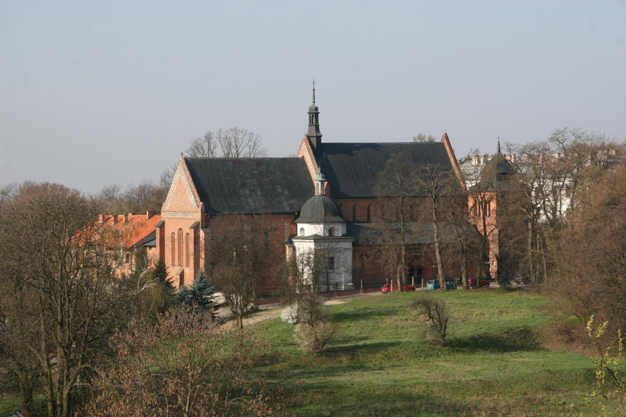 Apartamenty Furta Dominikanska Sandomierz Zimmer foto